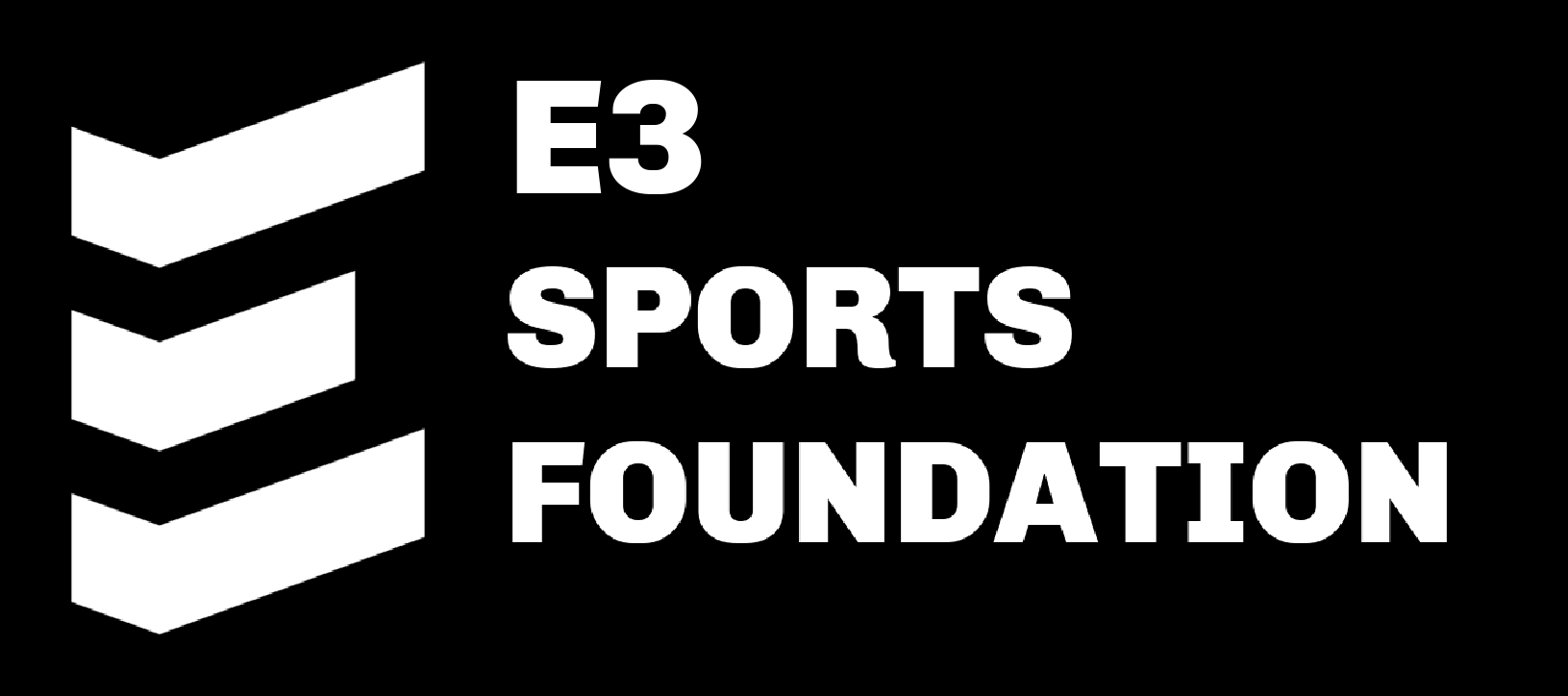 E3 Sports Foundation White